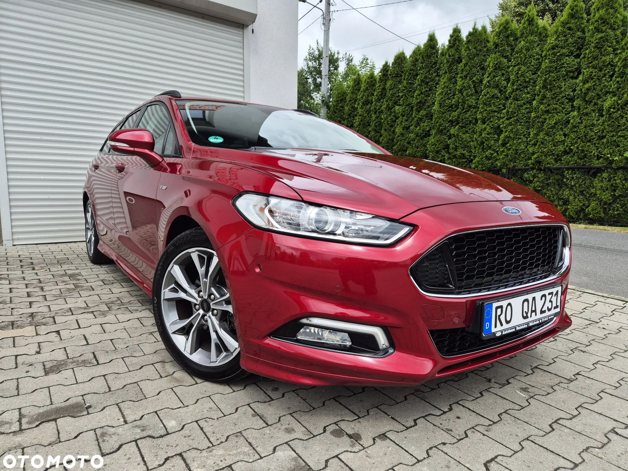 Ford Mondeo Turnier 2.0 TDCi Start-Stopp PowerShift-Aut ST-Line - 1