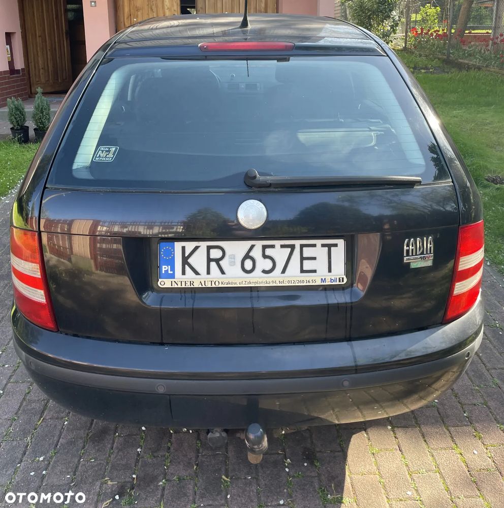 Skoda Fabia 1.4 16V Mint - 3