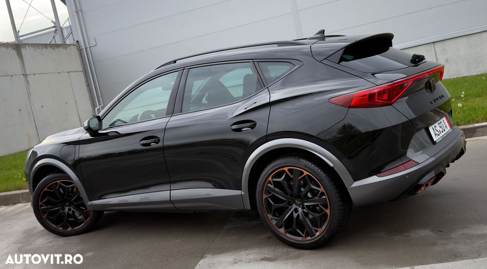 Cupra Formentor VZ 1.4 e-Hybrid DSG - 3