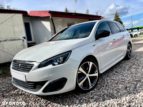 Peugeot 308 BlueHDi 180 EAT6 GT