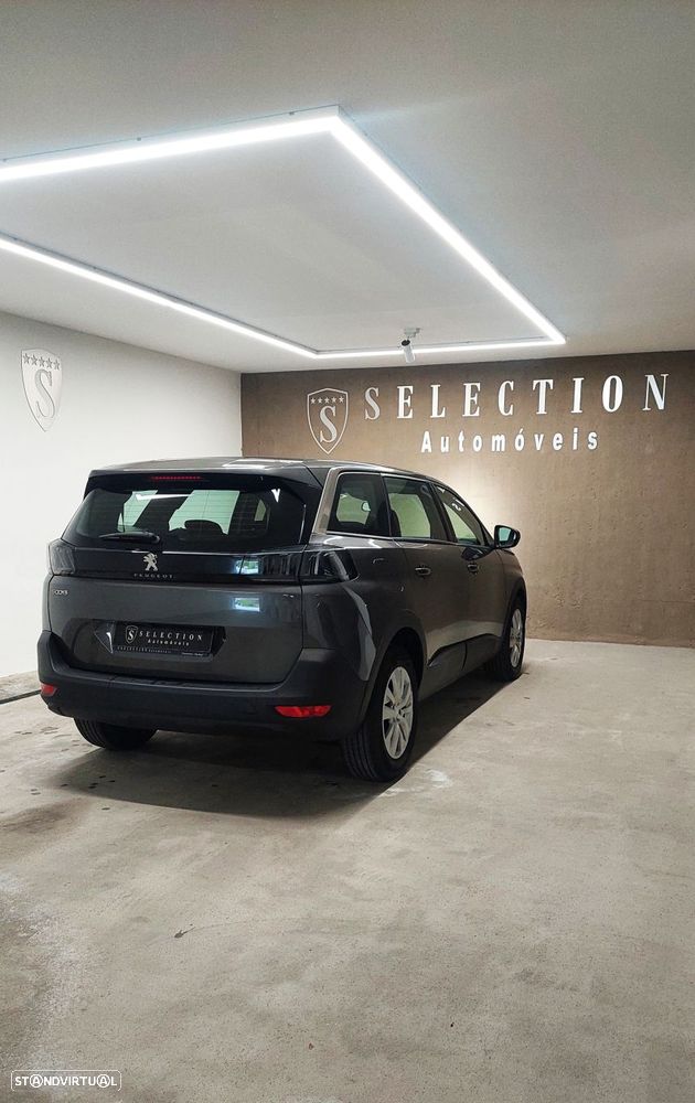 Peugeot 5008 1.5 BlueHDi Active Pack - 8