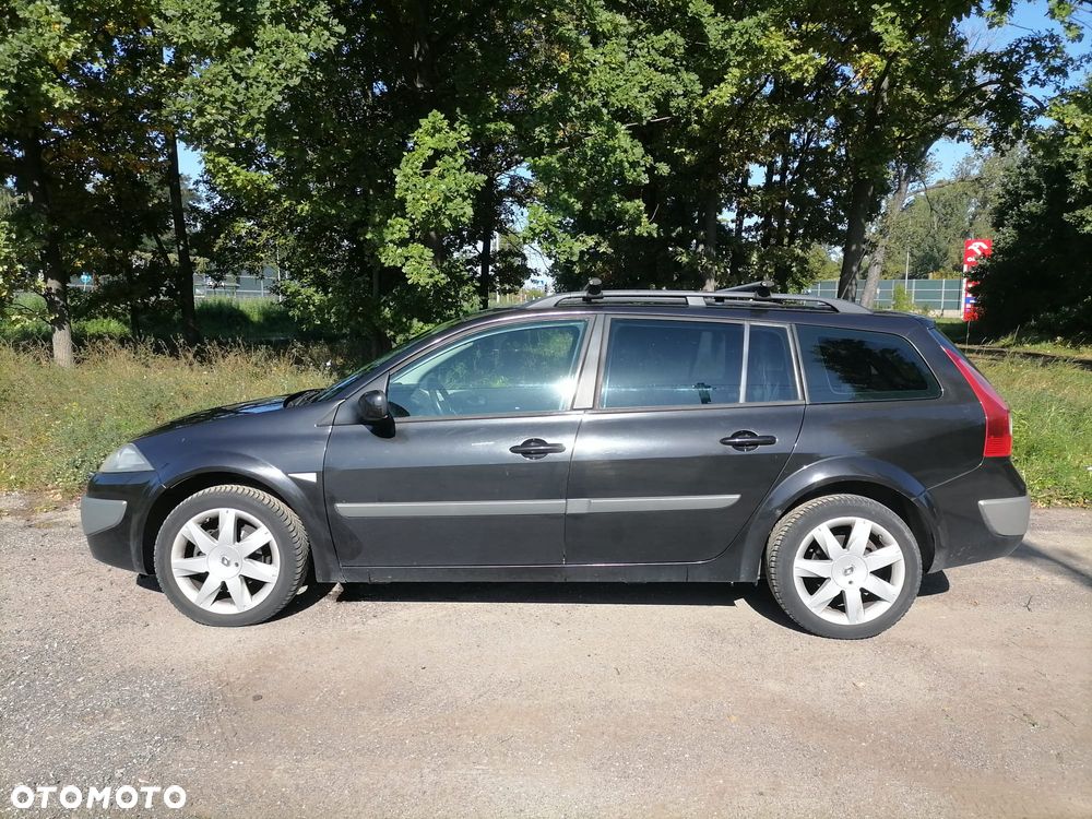 Renault Megane 1.9 dCi Alize - 1