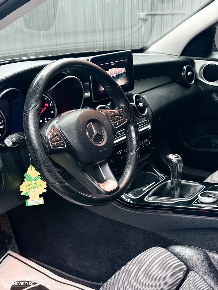 Mercedes-Benz C 200 (BlueTEC) d Station Avantgarde - 8
