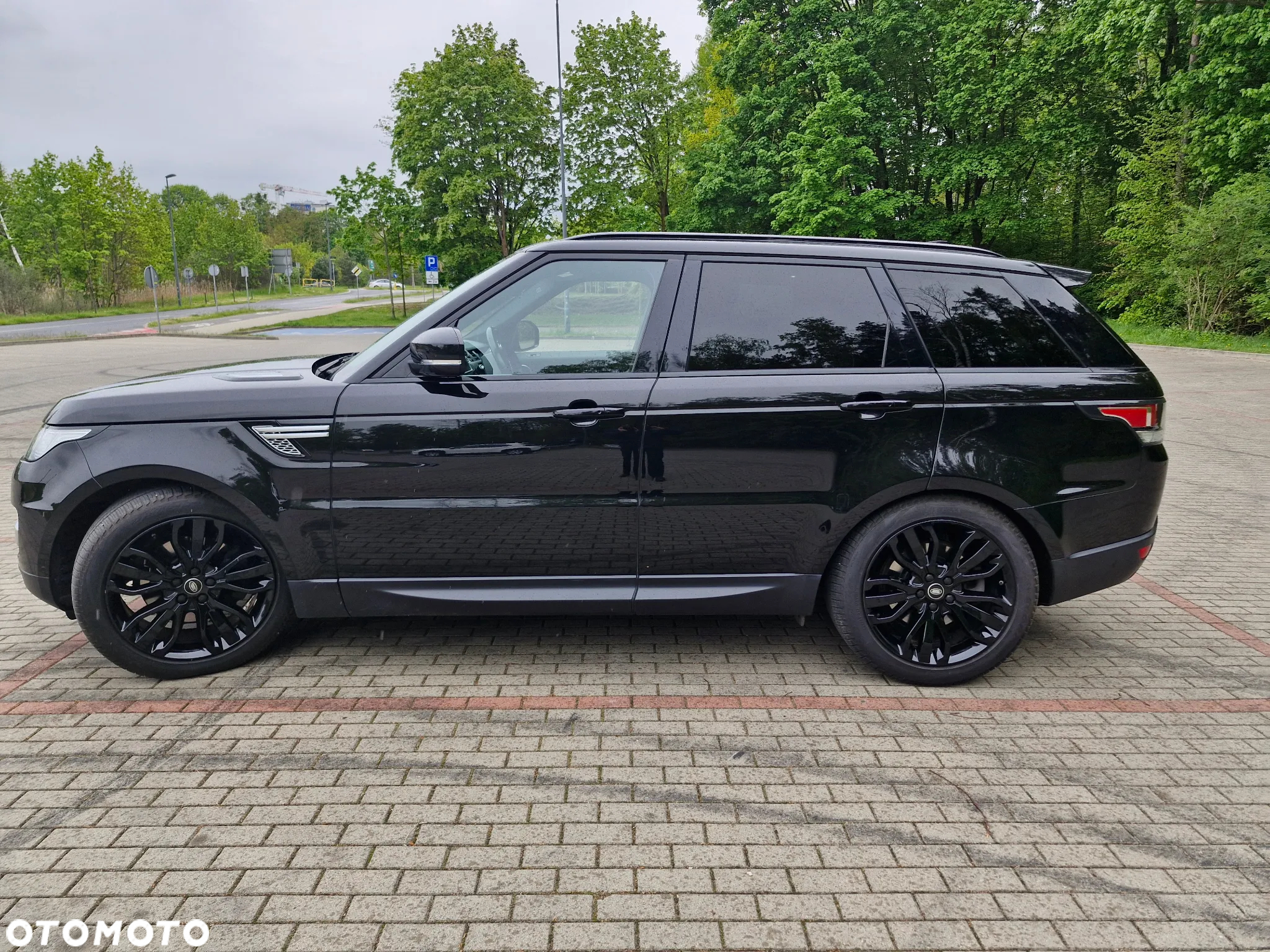 Land Rover Range Rover Sport S 2.0 SD4 HSE - 2