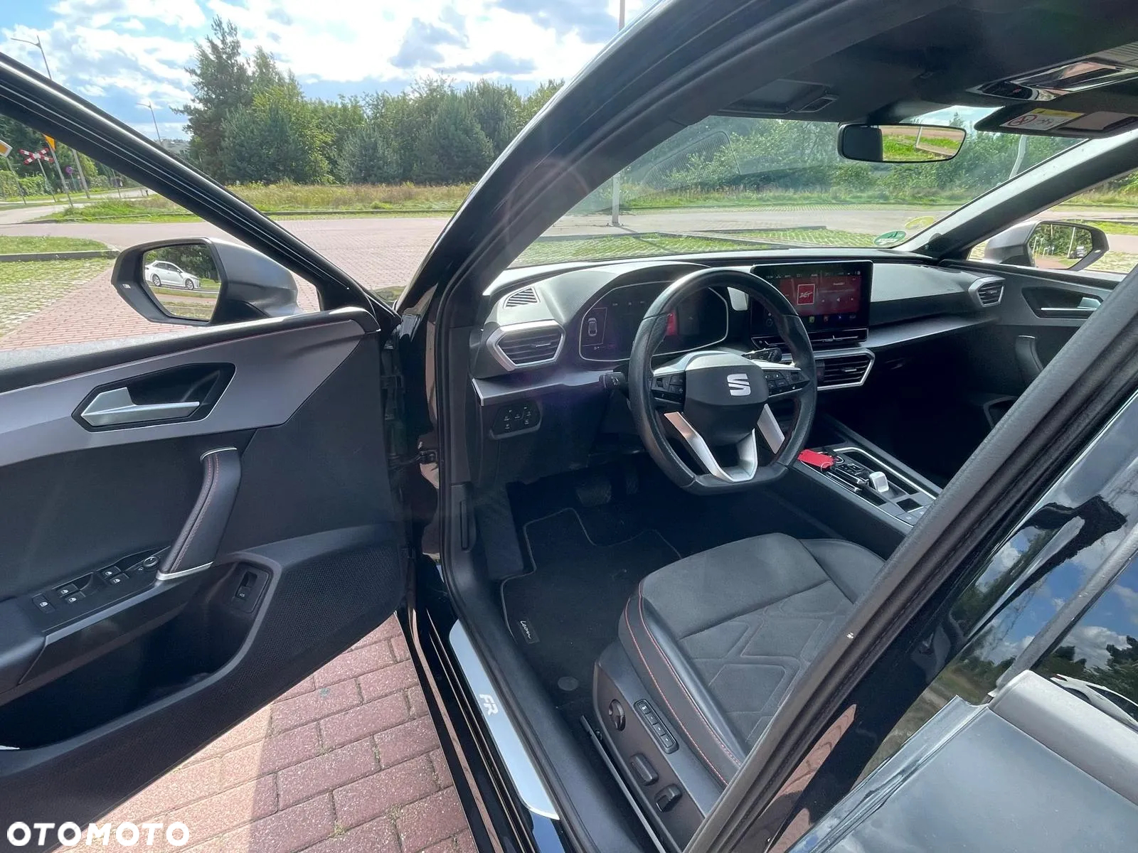 Seat Leon 2.0 TDI FR DSG - 14