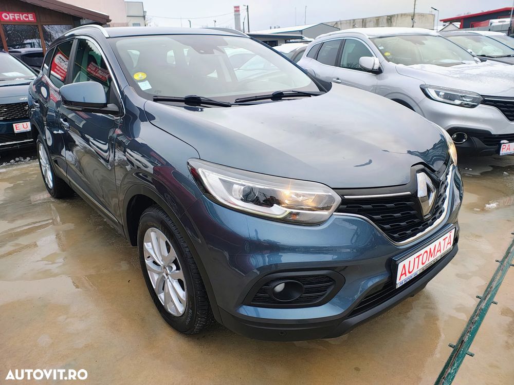 Renault Kadjar BLUE dCi 115 EDC BUSINESS EDITION - 1