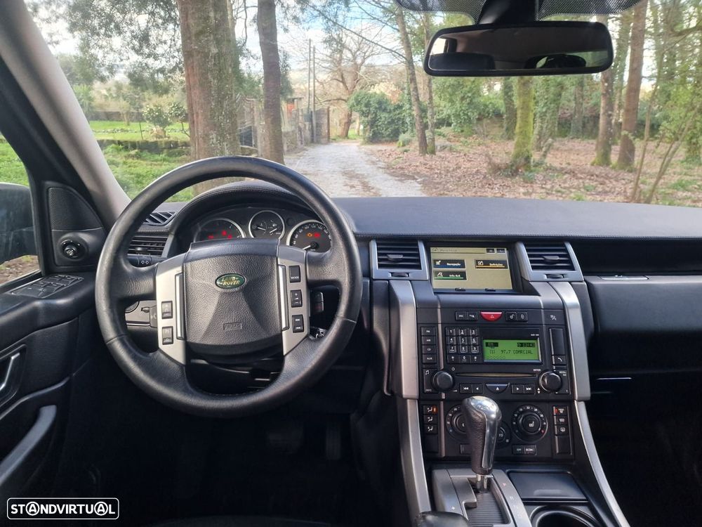 Land Rover Range Rover Sport 2.7 TDV6 HSE - 16