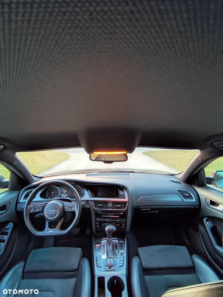 Audi A4 Avant 3.0 TDI DPF clean diesel quattro S tronic Ambition - 32