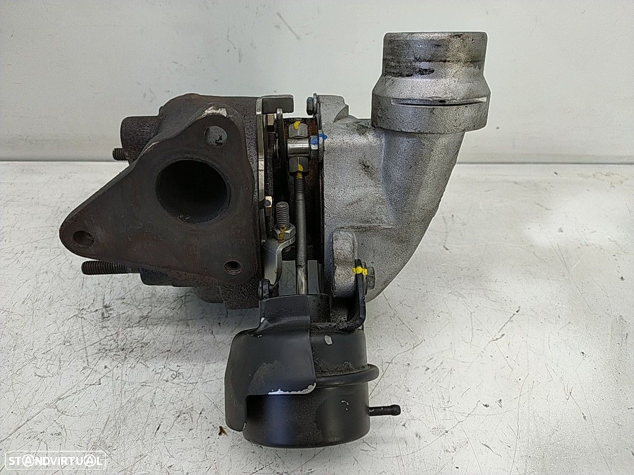 Turbo Nissan Qashqai / Qashqai +2 I (J10, Nj10, Jj10e) - 2