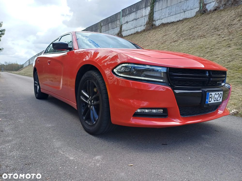 Dodge Charger - 12