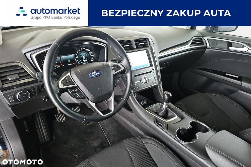 Ford Mondeo 2.0 EcoBlue Titanium - 10