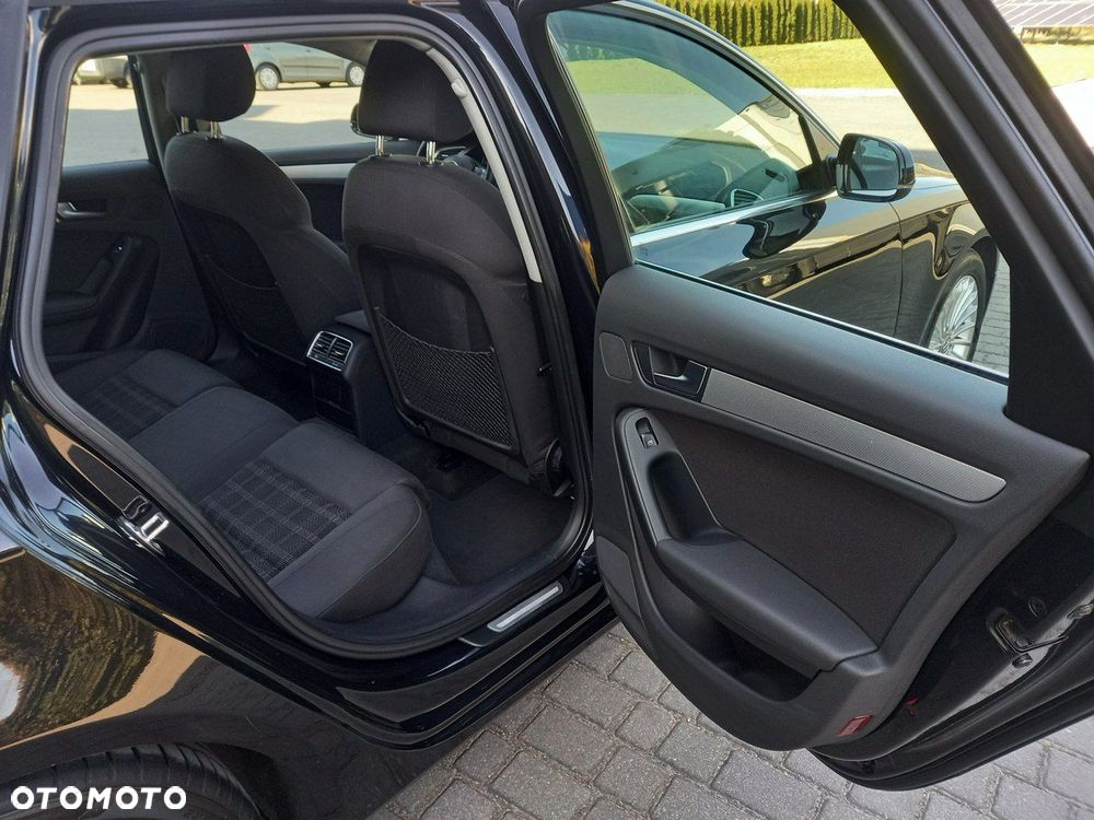 Audi A4 Avant 2.0 TDI DPF S line Sportpaket (plus) - 25