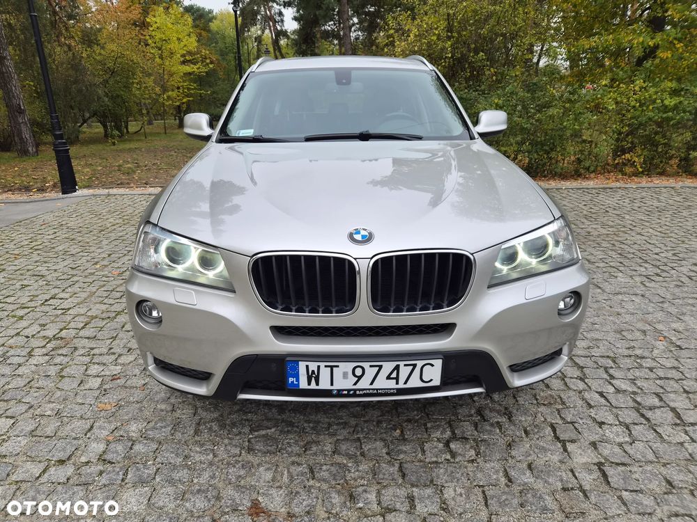 BMW X3 - 12