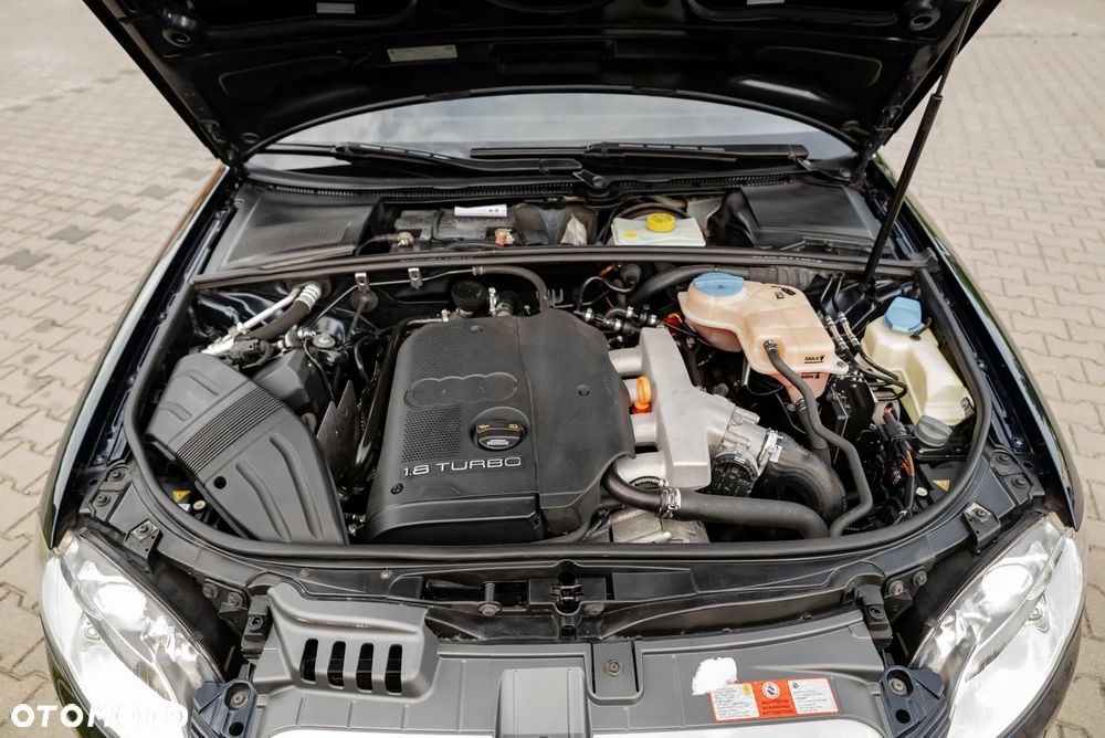 Audi A4 Avant 1.8 T - 37