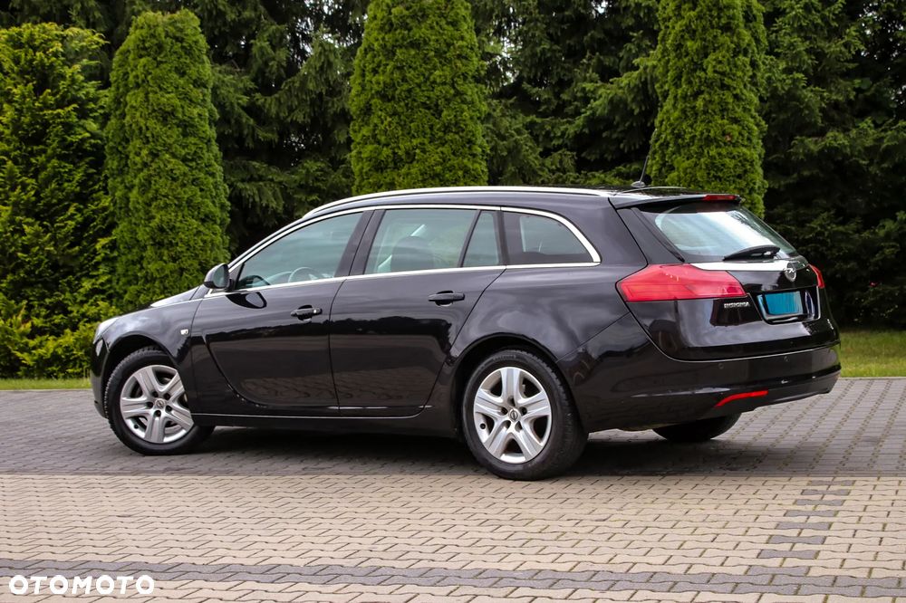 Opel Insignia 1.8 Cosmo - 7
