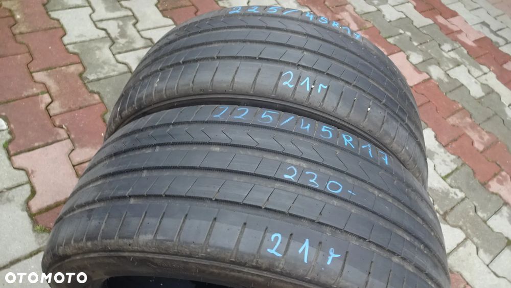 Opona letnia 2 szt. Hankook Ventus Prime4 K135 225/45R17 91 Y opony letnie - 5