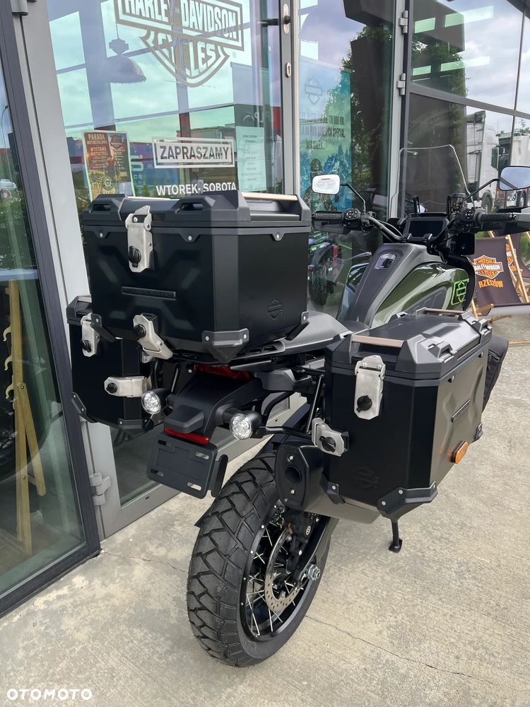 Harley-Davidson Pan America - 4