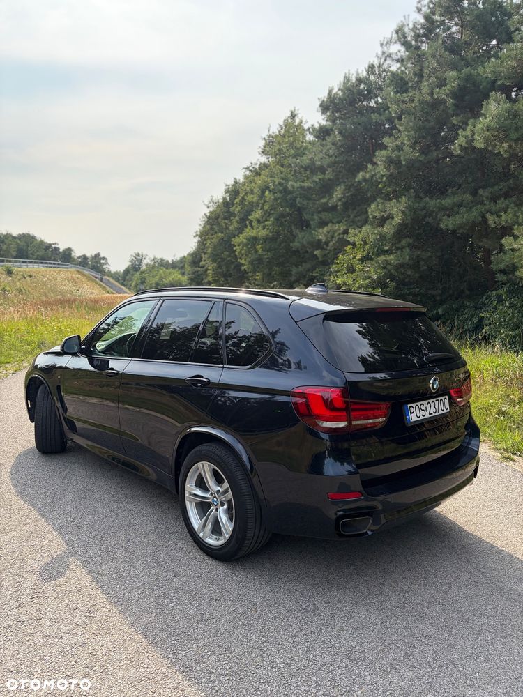 BMW X5 M M50d - 12