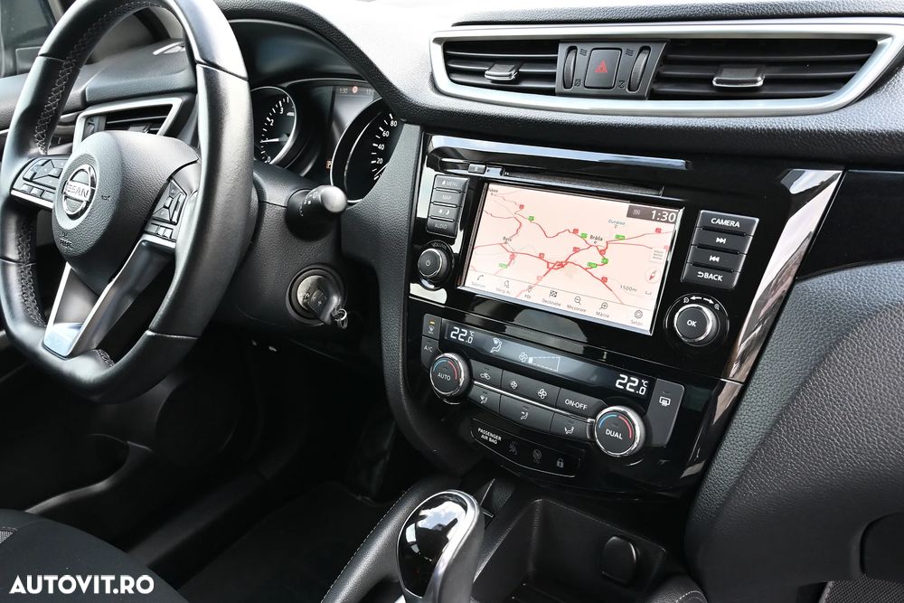 Nissan Qashqai - 11