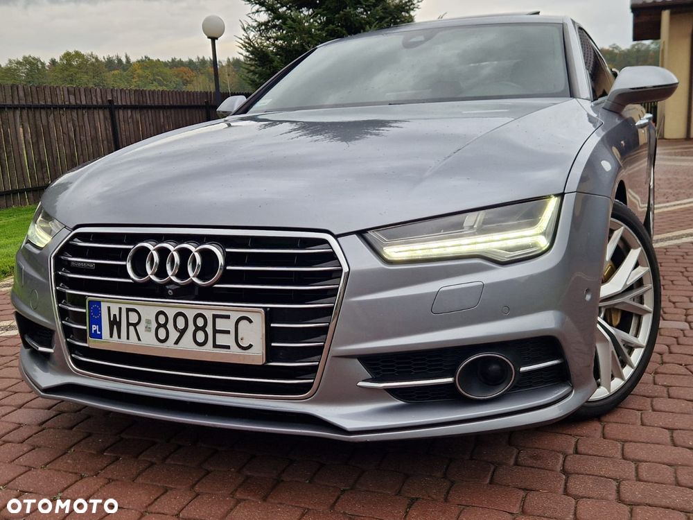 Audi A7 Sportback - 8