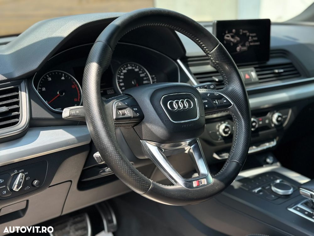 Audi Q5 2.0 TDI Quattro S tronic - 20