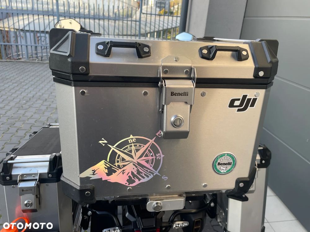 Benelli TRK 702X - 6