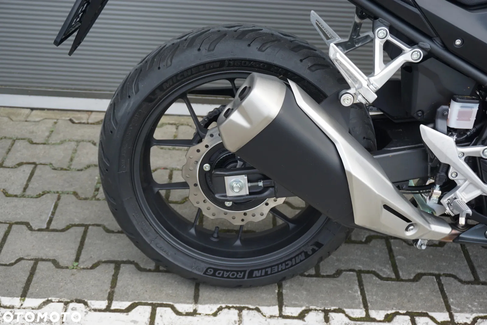 Honda CBR - 16