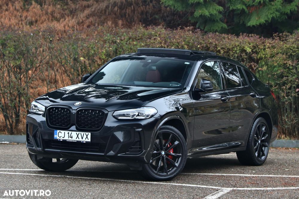 BMW X4 xDrive30i AT MHEV - 2