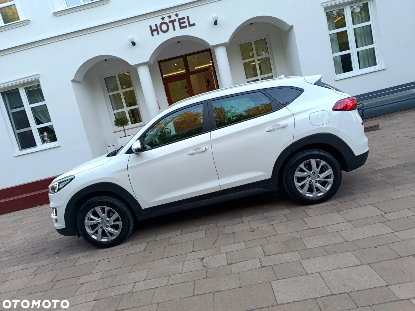 Hyundai Tucson 1.6 CRDi 2WD Select - 17