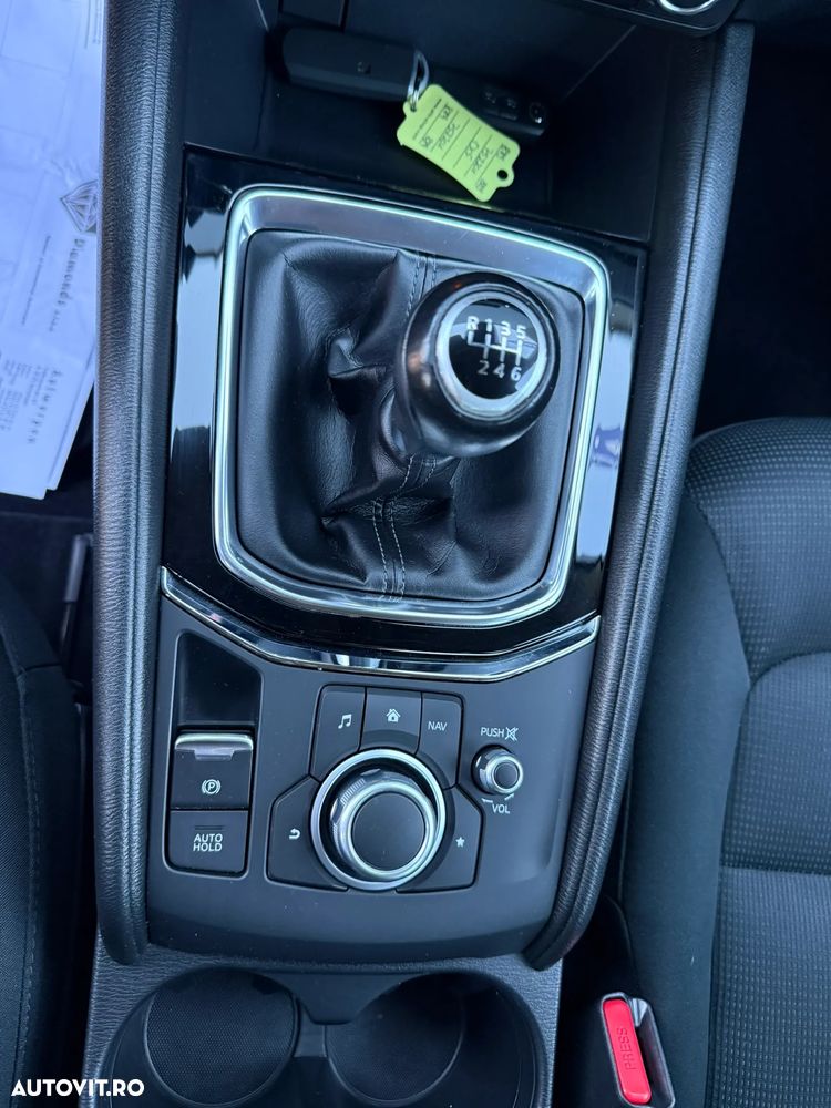 Mazda CX-5 SKYACTIV-D 150 AWD Exclusive-Line - 31