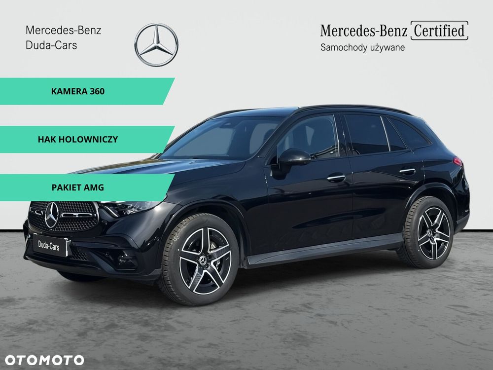 Mercedes-Benz GLC - 2