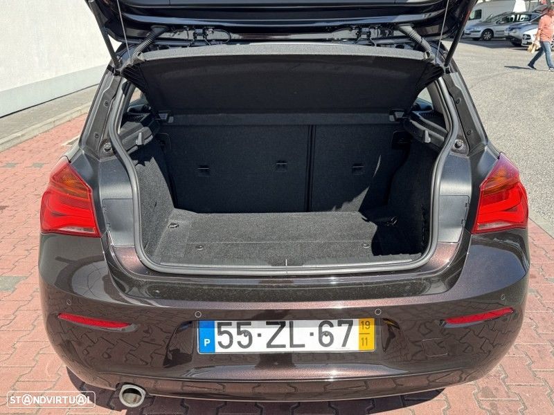 BMW 116 d Line Sport - 36