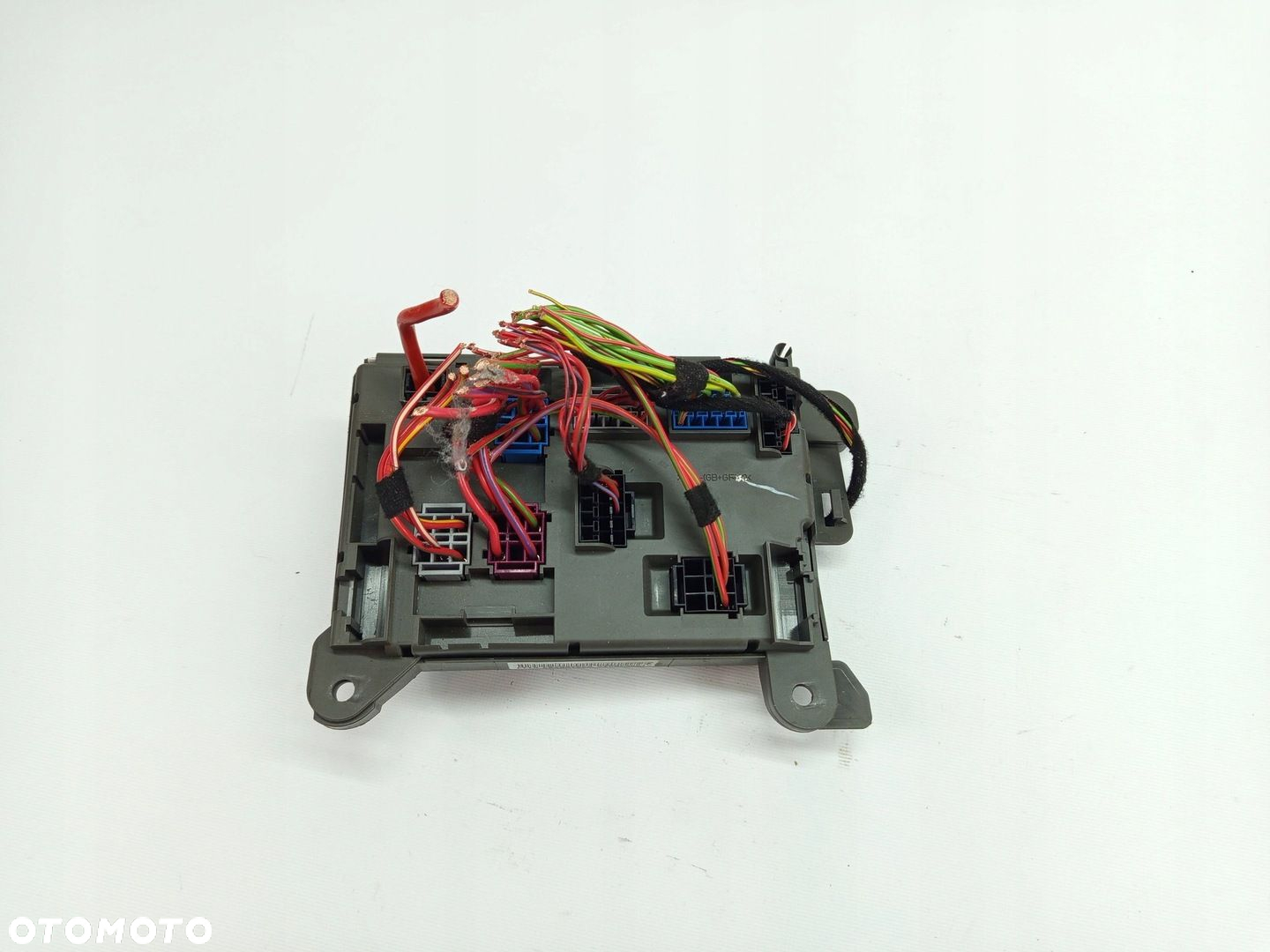 BMW X6 E71 E72 X5 E70 MODUŁ SKRZYNKA BEZPIECZNIKÓW 693168704 - 4