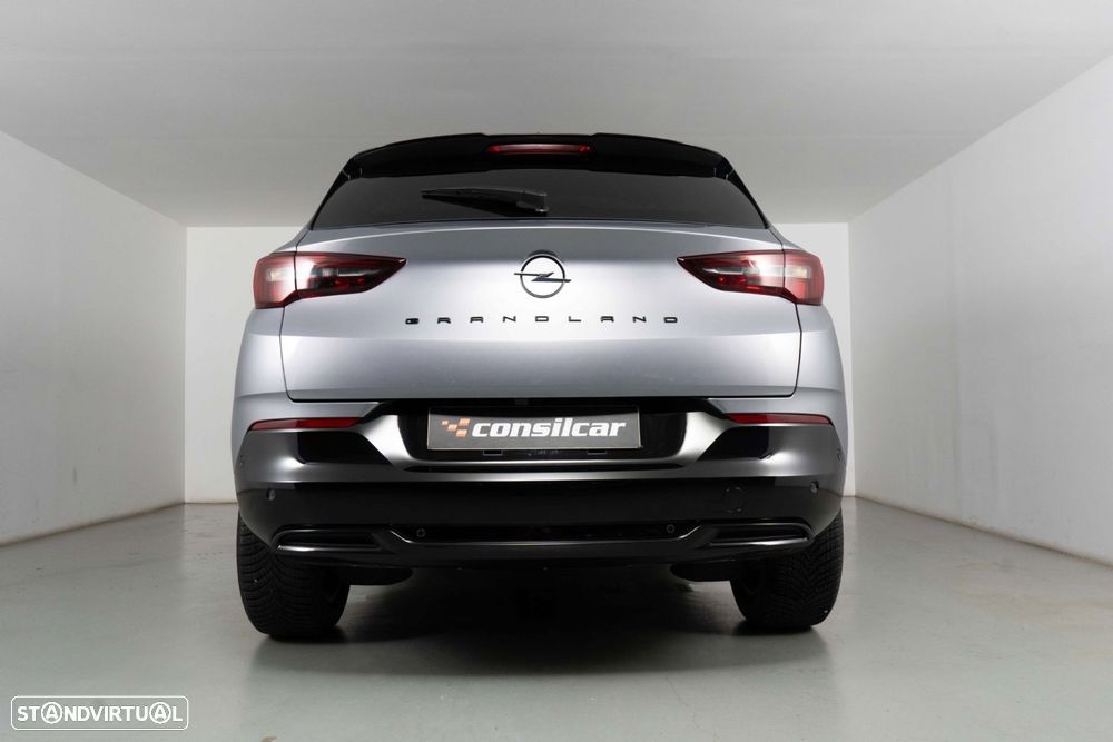 Opel Grandland 1.2 T GS Line AT - 4