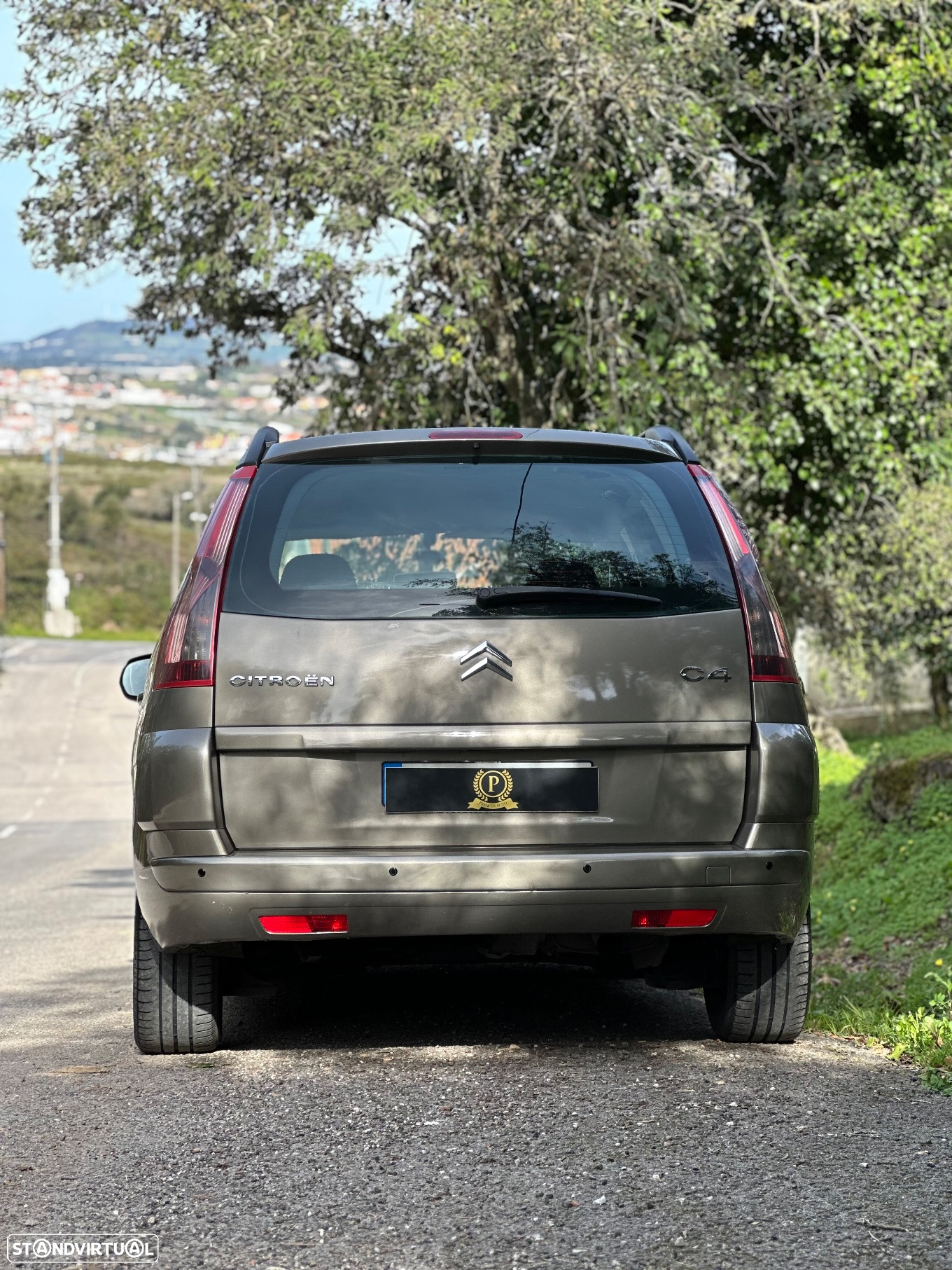 Citroën C4 Grand Picasso 1.6 HDi Dynamique CMP6 Airdream - 5