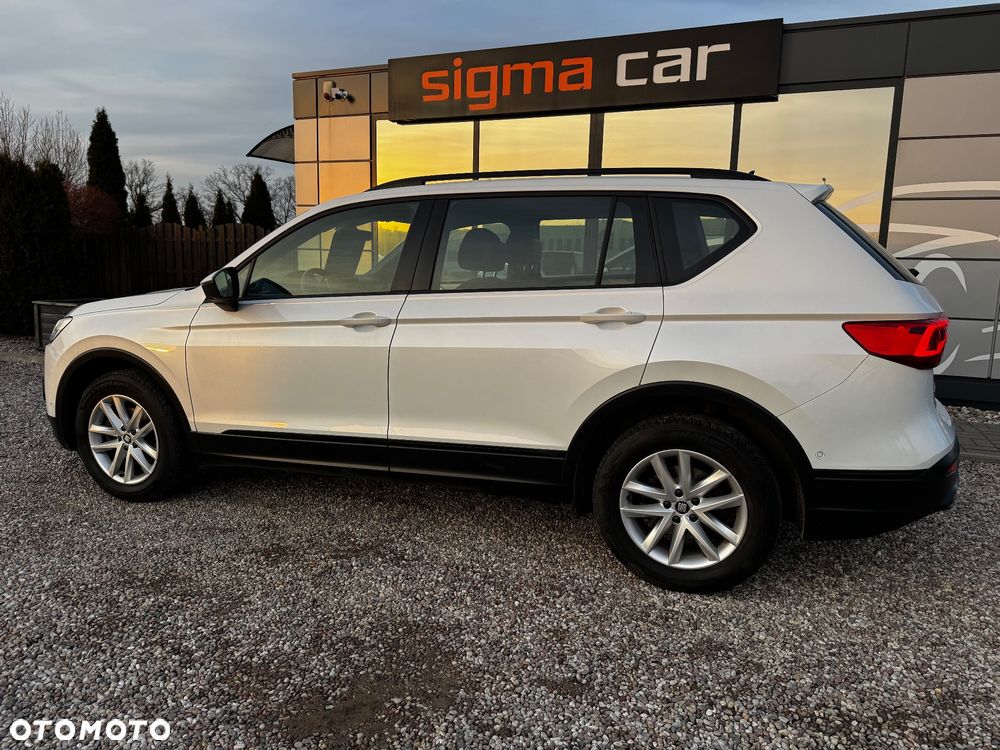 Seat Tarraco 1.5 Eco TSI EVO Xperience S&S - 17