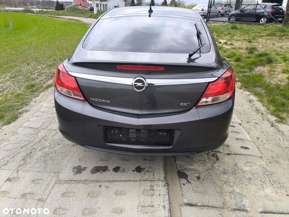 Opel Insignia 2.0 CDTI - 14