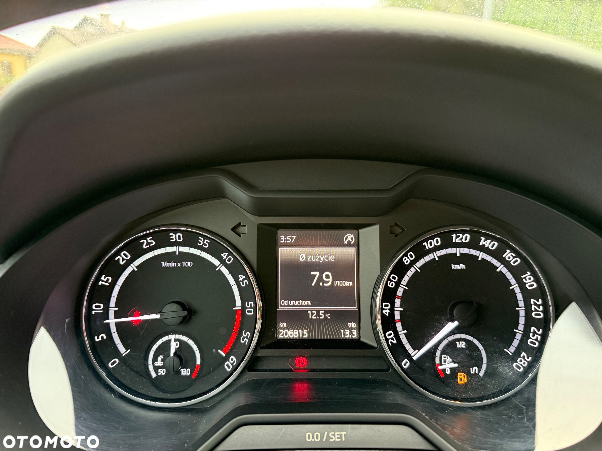 Skoda Octavia - 8