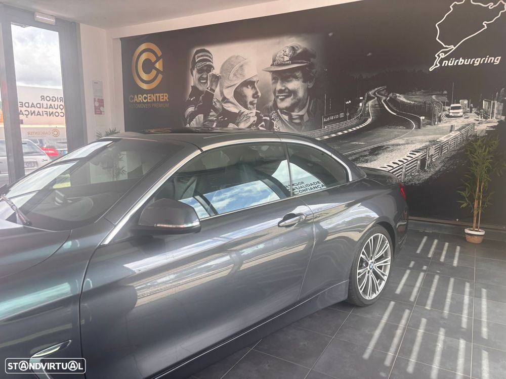 BMW 420 d Advantage Auto - 7