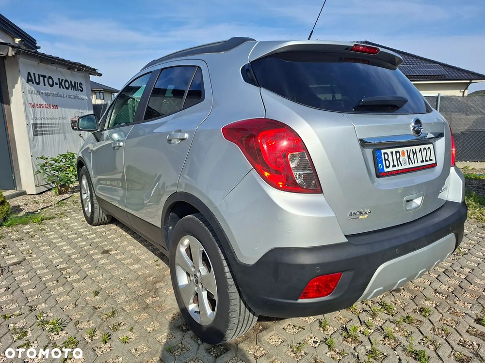 Opel Mokka - 5