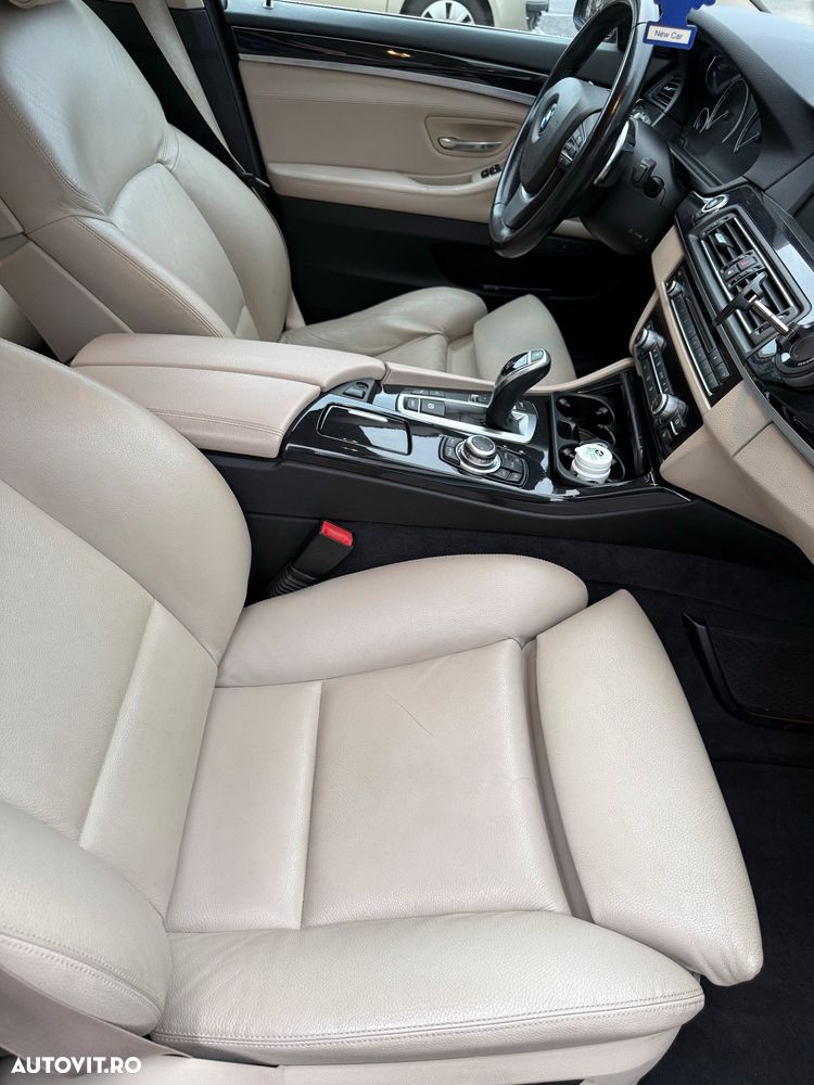 BMW Seria 5 530i Aut. Edition Exclusive - 20