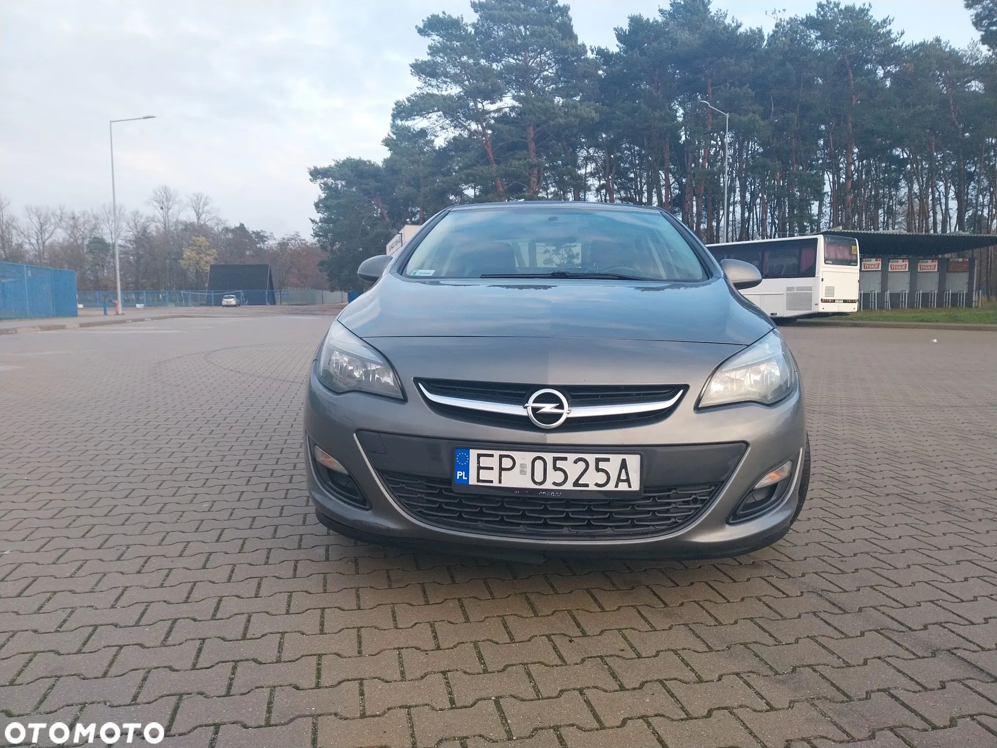 Opel Astra IV 1.4 T Active EU6 - 1
