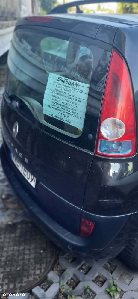 Renault Espace 2.0T 16V Privilege - 10