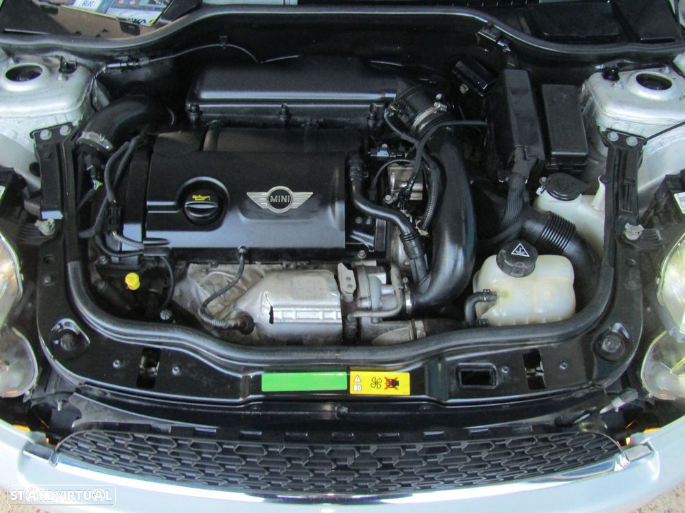 MINI Cabrio Cooper S - 20