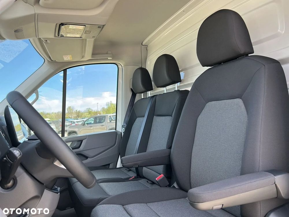 Volkswagen Crafter 35/SKRZYNIOWY, 2.0 TDI 163 KM, manual, r. o. 4490mm - 16