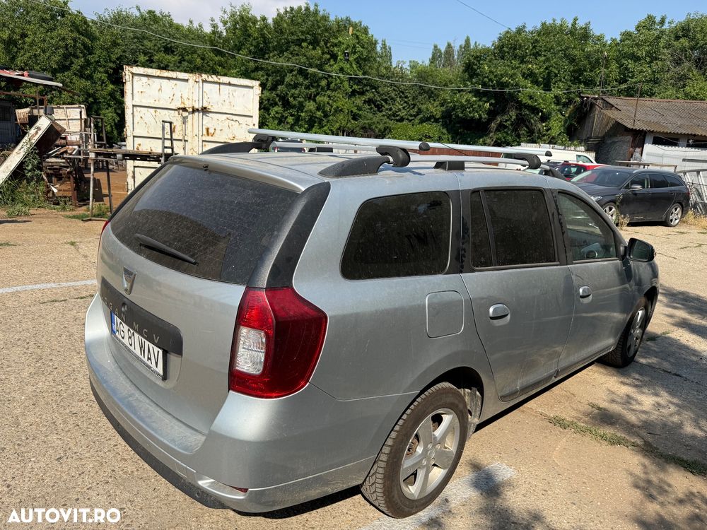DACIA Logan MCV 2020 — imagine 8
