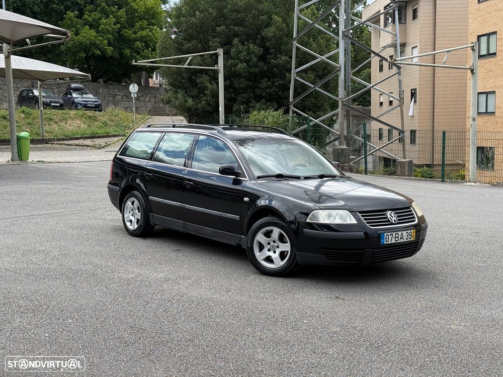 VW Passat Variant 1.9 TDi Comfortline - 2