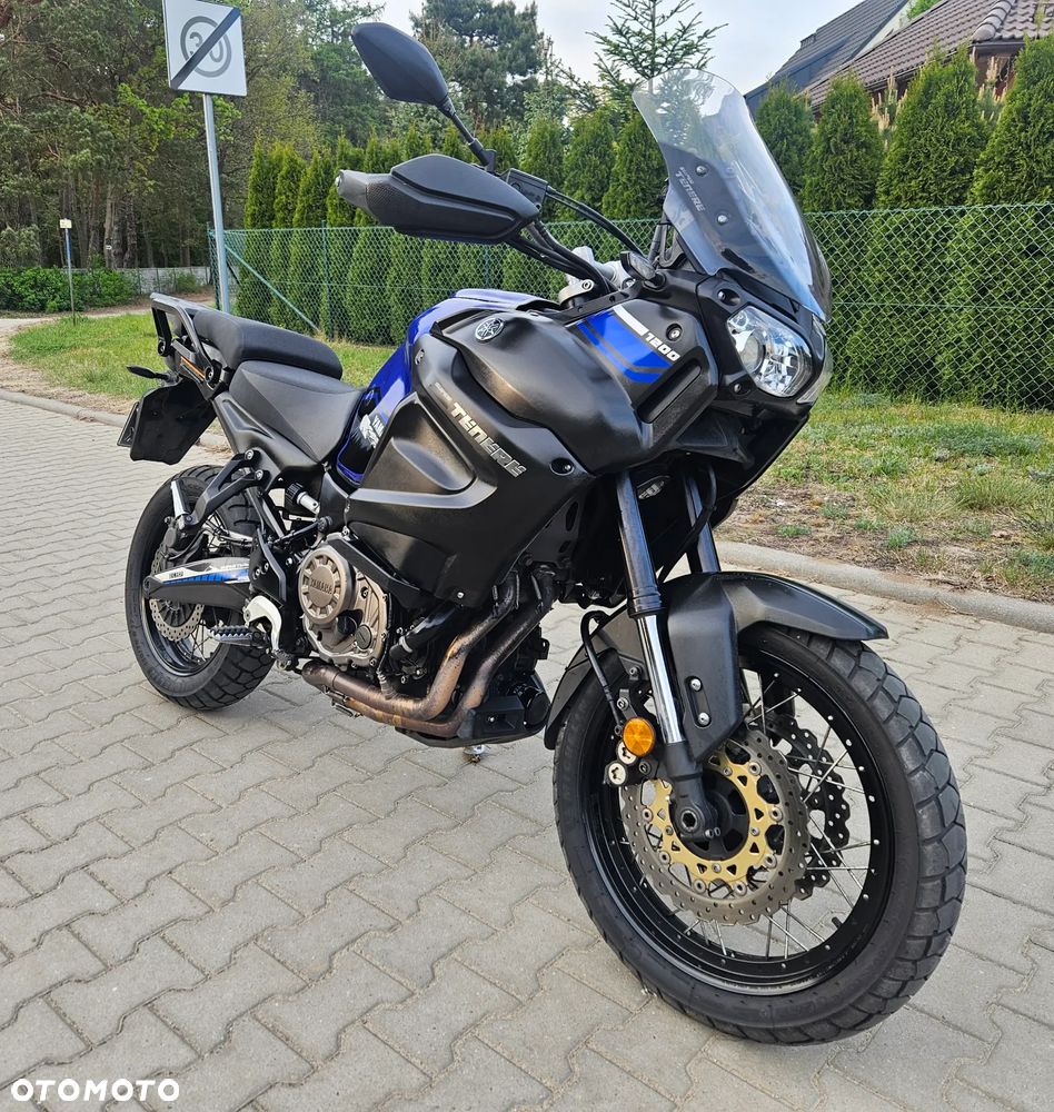 Yamaha Super Tenere - 2