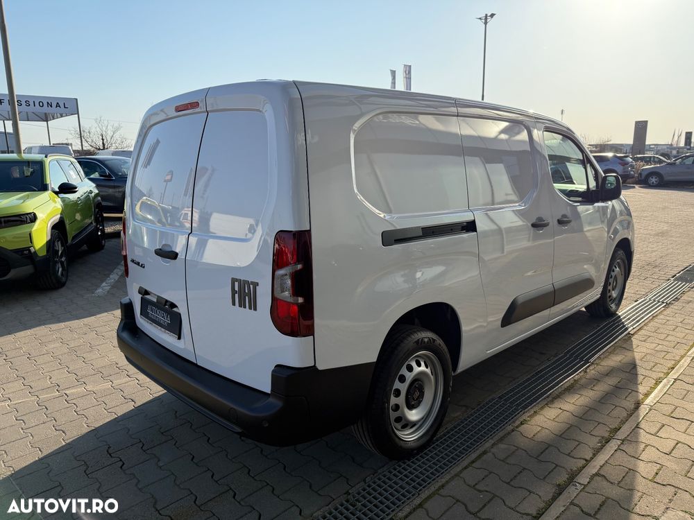 Fiat Doblo - 8