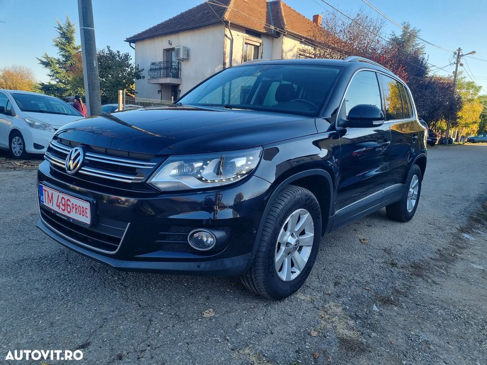 Volkswagen Tiguan 2.0 TDI DPF BlueMotion Technology Exclusive - 33